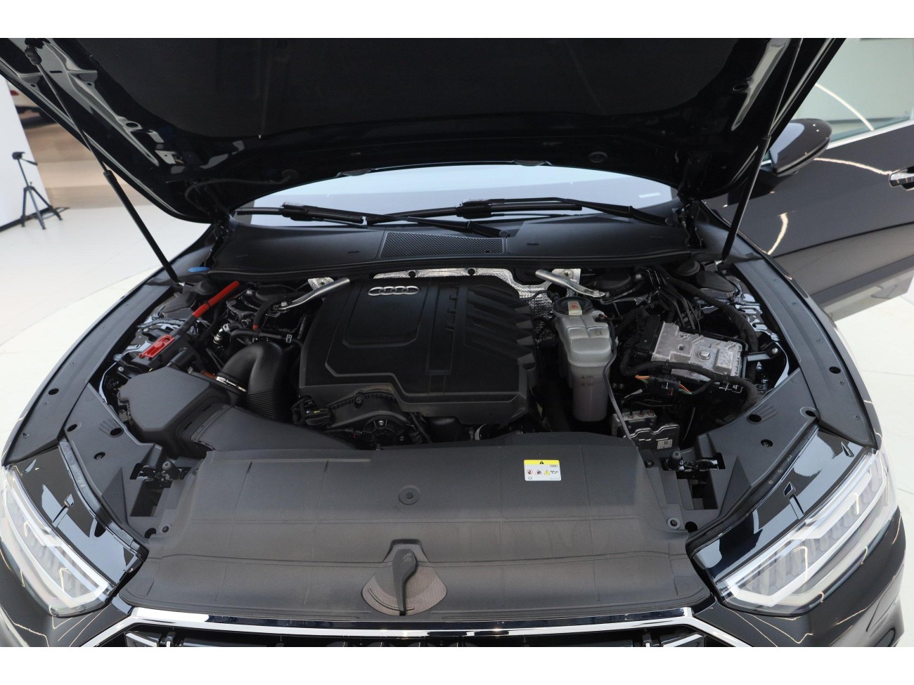 Audi A7L 45 TFSI 2024