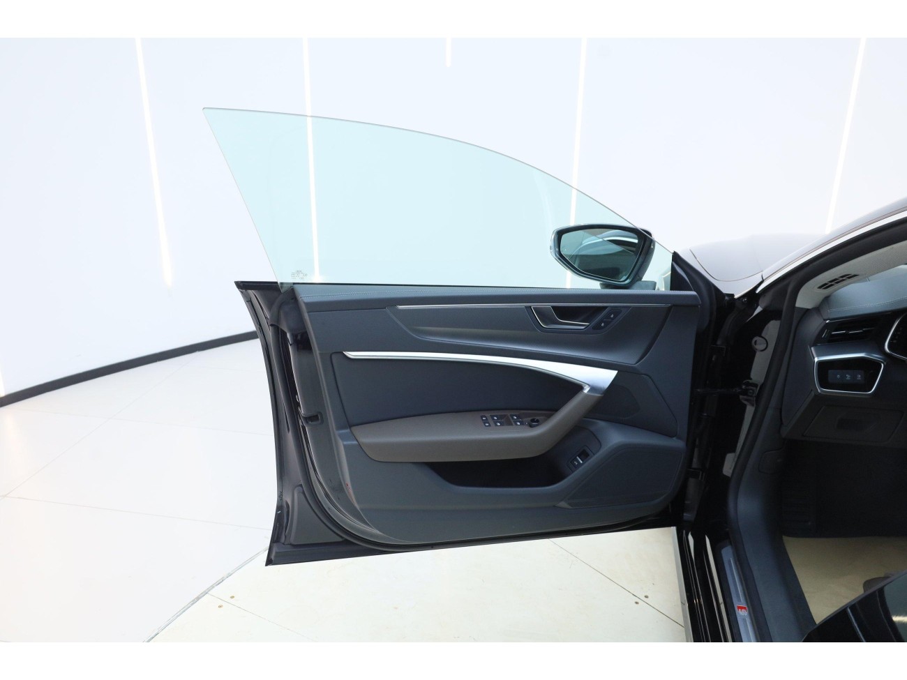 Audi A7L 45 TFSI 2024