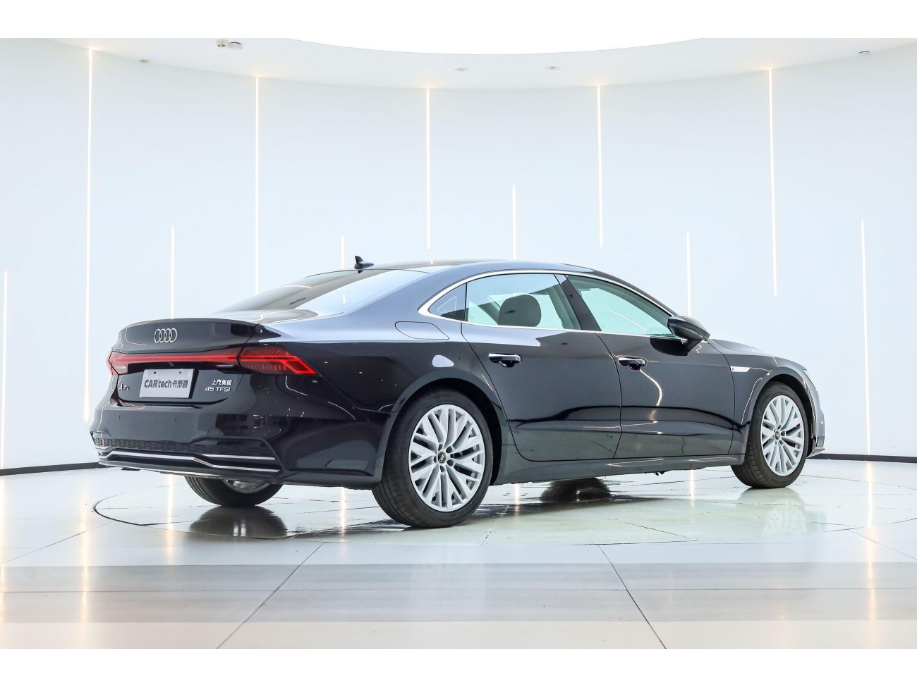 Audi A7L 45 TFSI 2024
