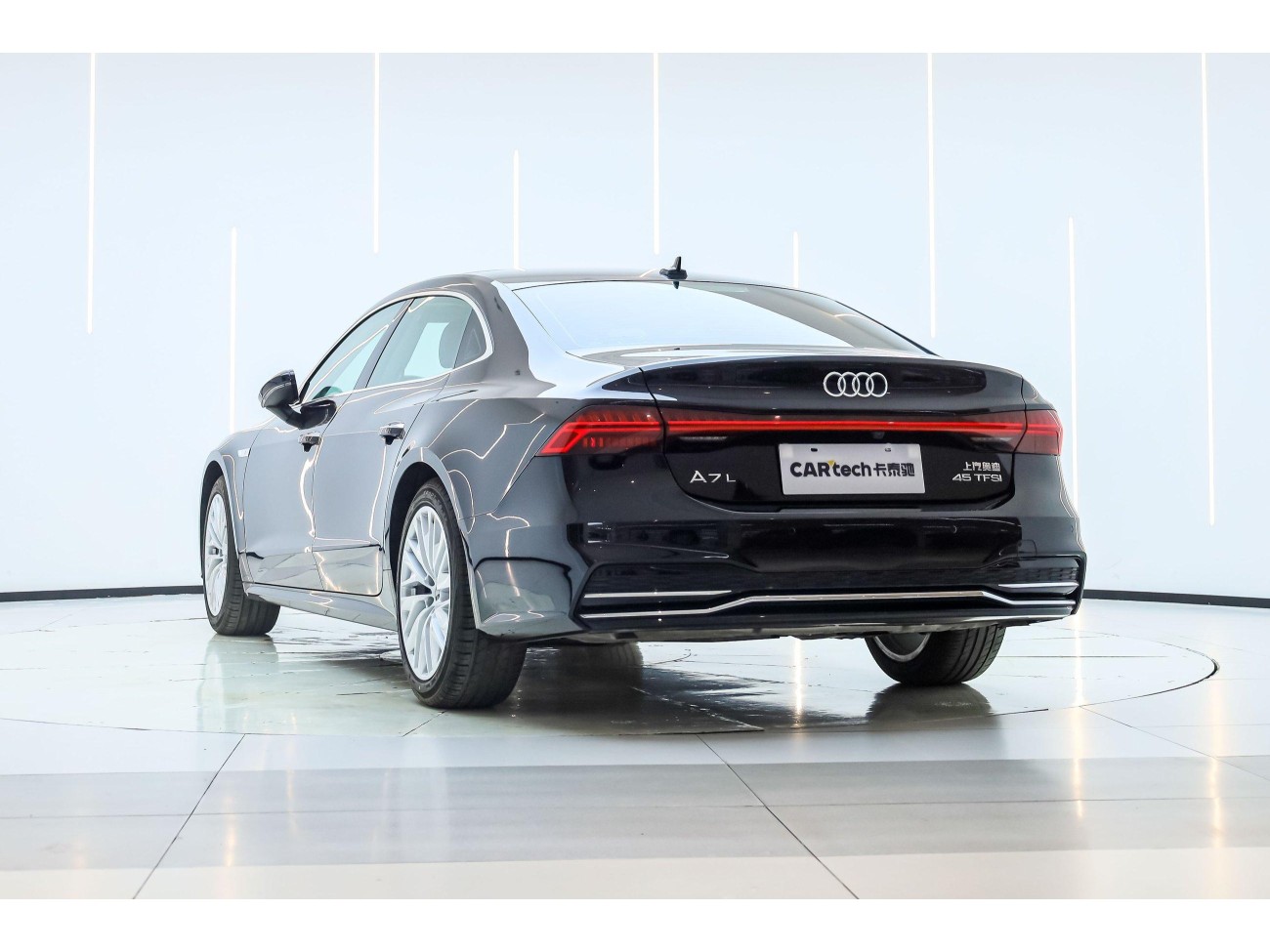 Audi A7L 45 TFSI 2024
