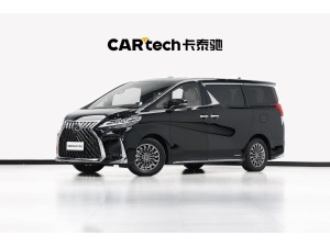 Lexus LM 300h 2022
