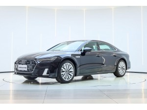 Audi A7L 45 TFSI 2024