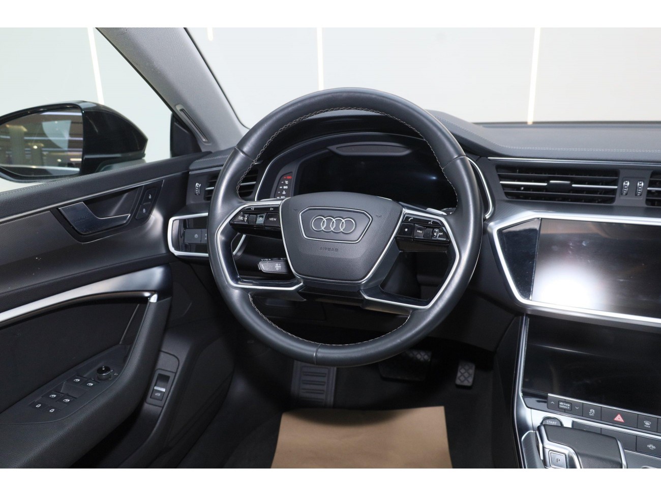 Audi A7L 45 TFSI 2024