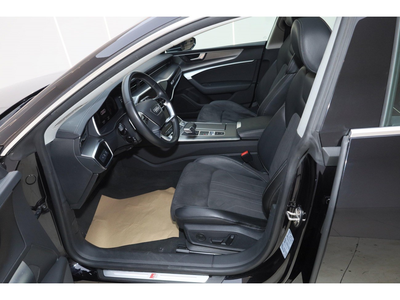 Audi A7L 45 TFSI 2024