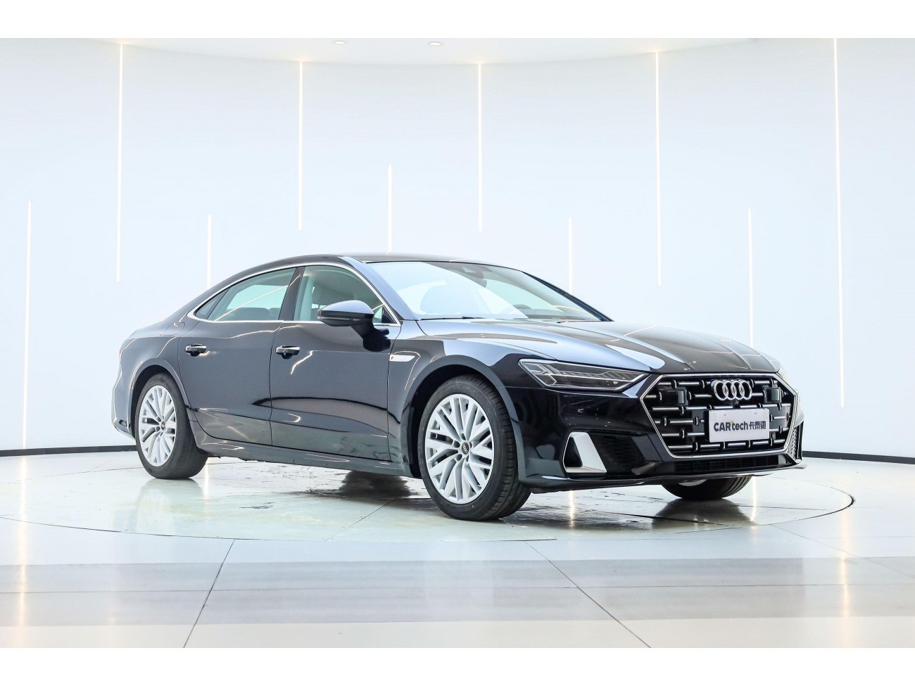 Audi A7L 45 TFSI 2024