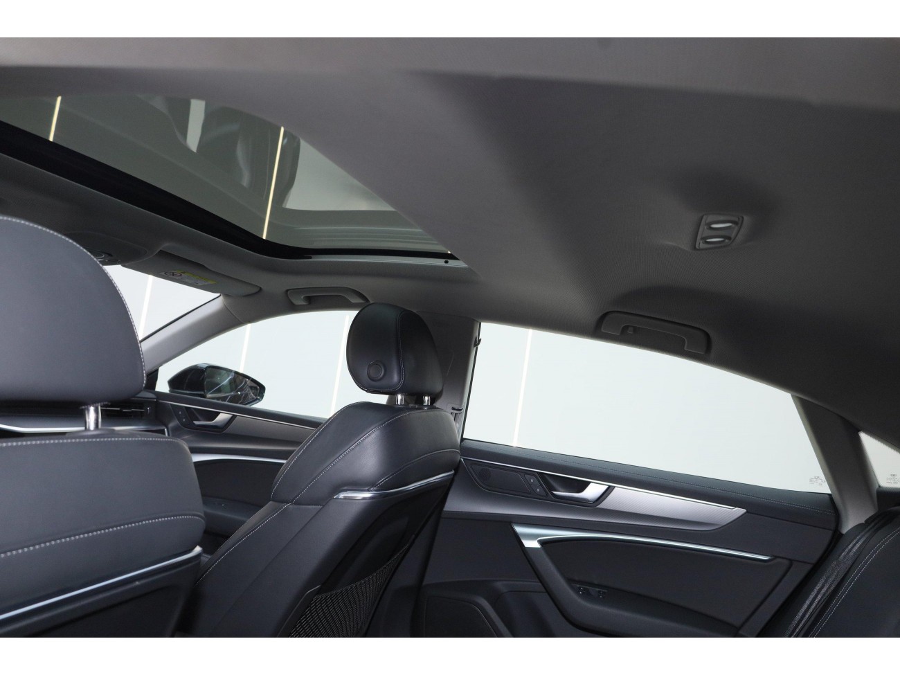 Audi A7L 45 TFSI 2024