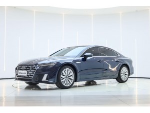 Audi A7L 45 TFSI 2024