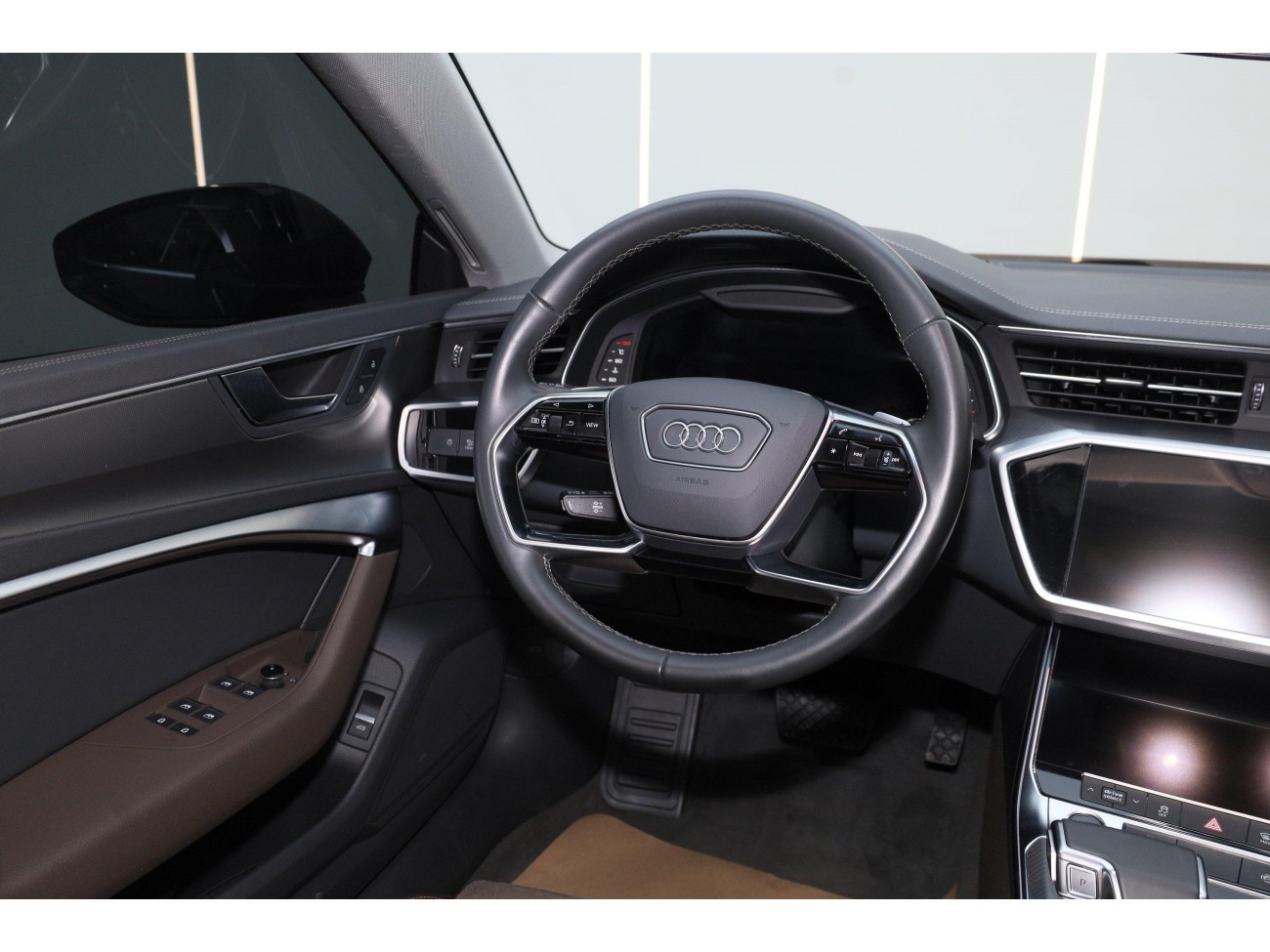 Audi A7L 45 TFSI 2024
