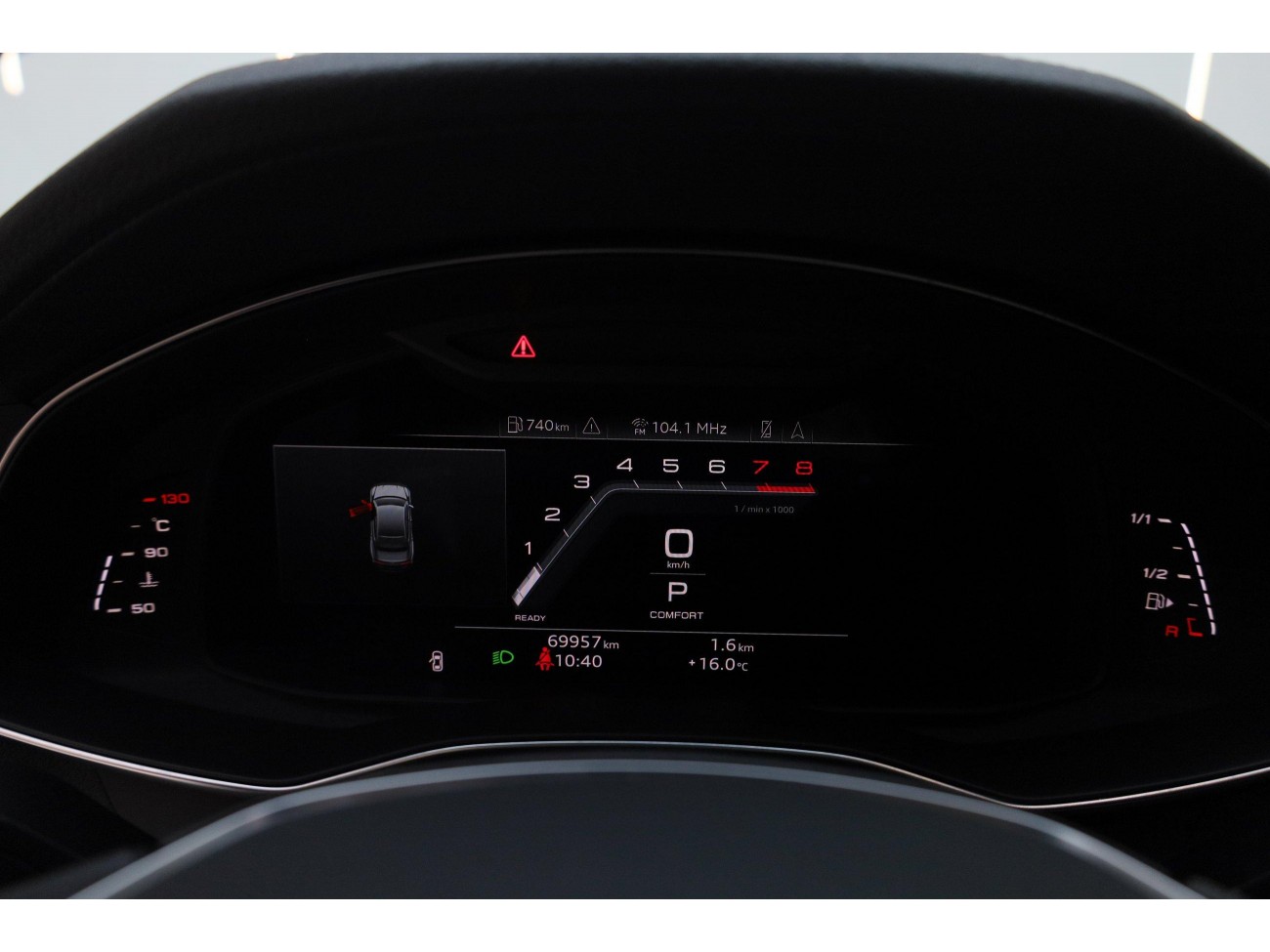 Audi A7L 45 TFSI 2024