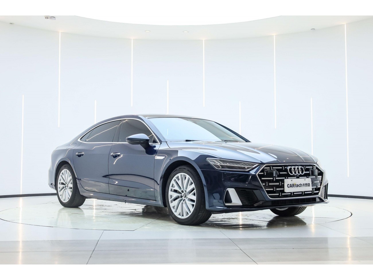 Audi A7L 45 TFSI 2024