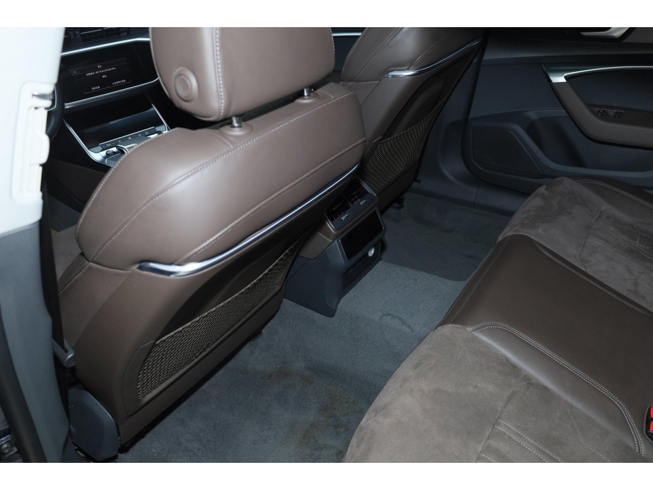 Audi A7L 45 TFSI 2024