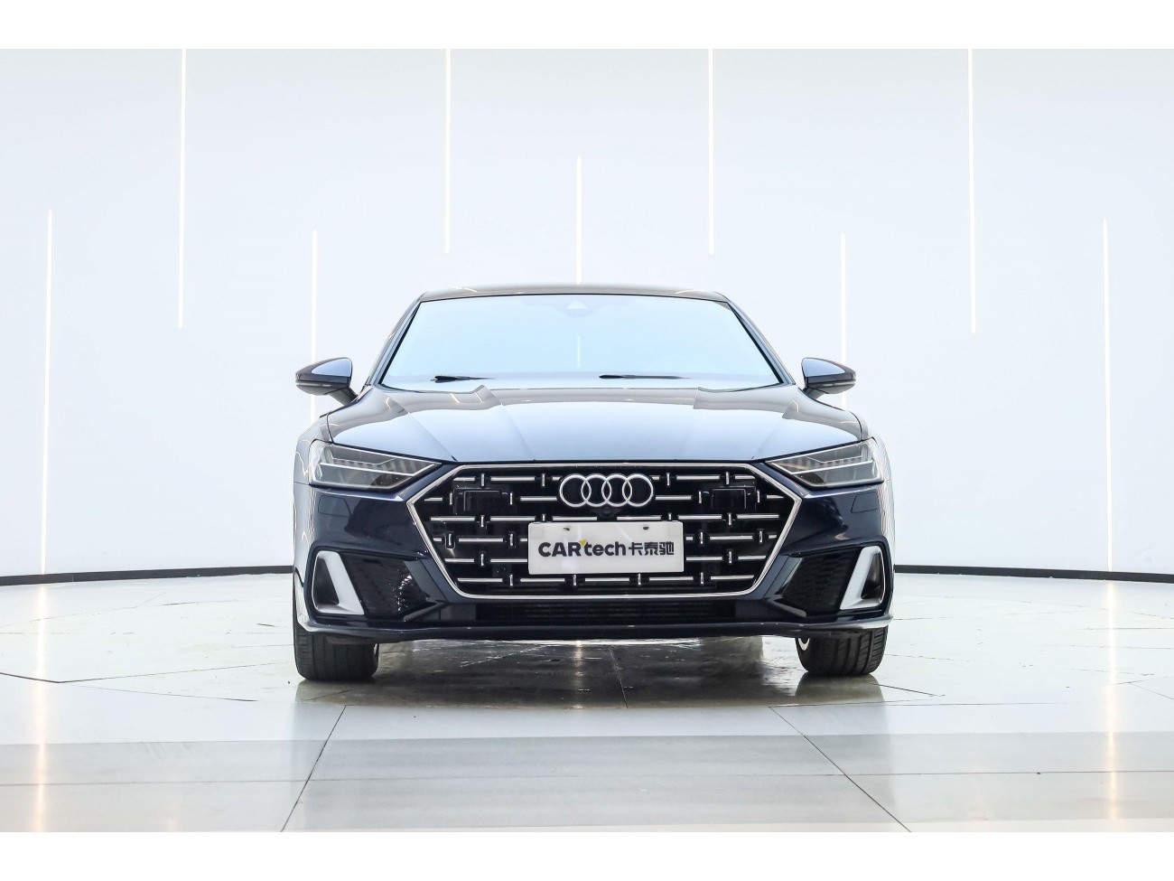 Audi A7L 45 TFSI 2024