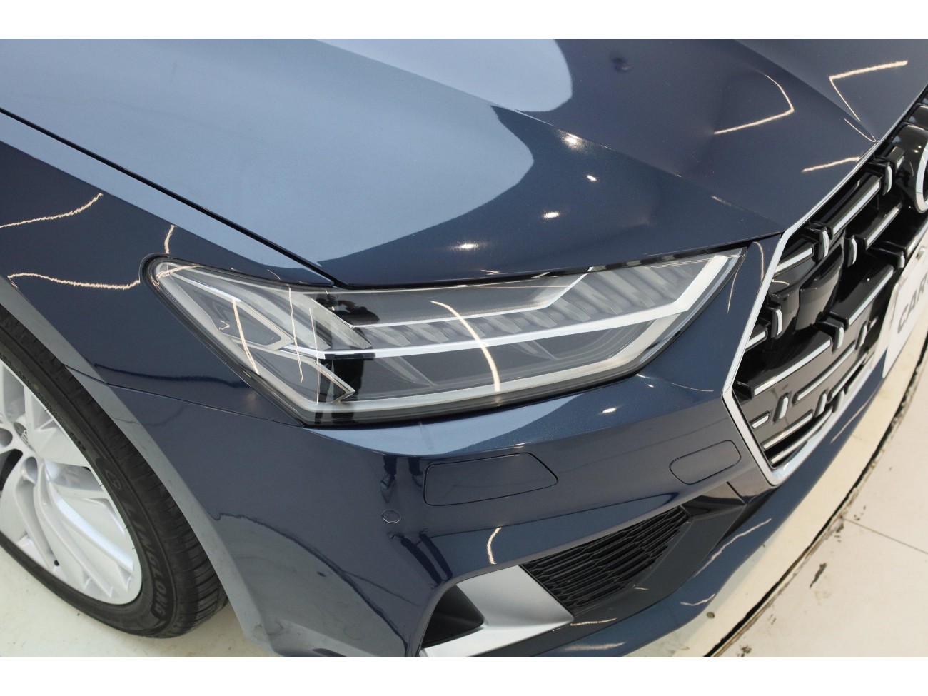 Audi A7L 45 TFSI 2024