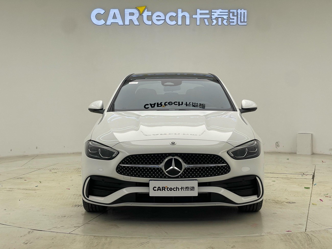Mercedes-Benz C 260 L 2024