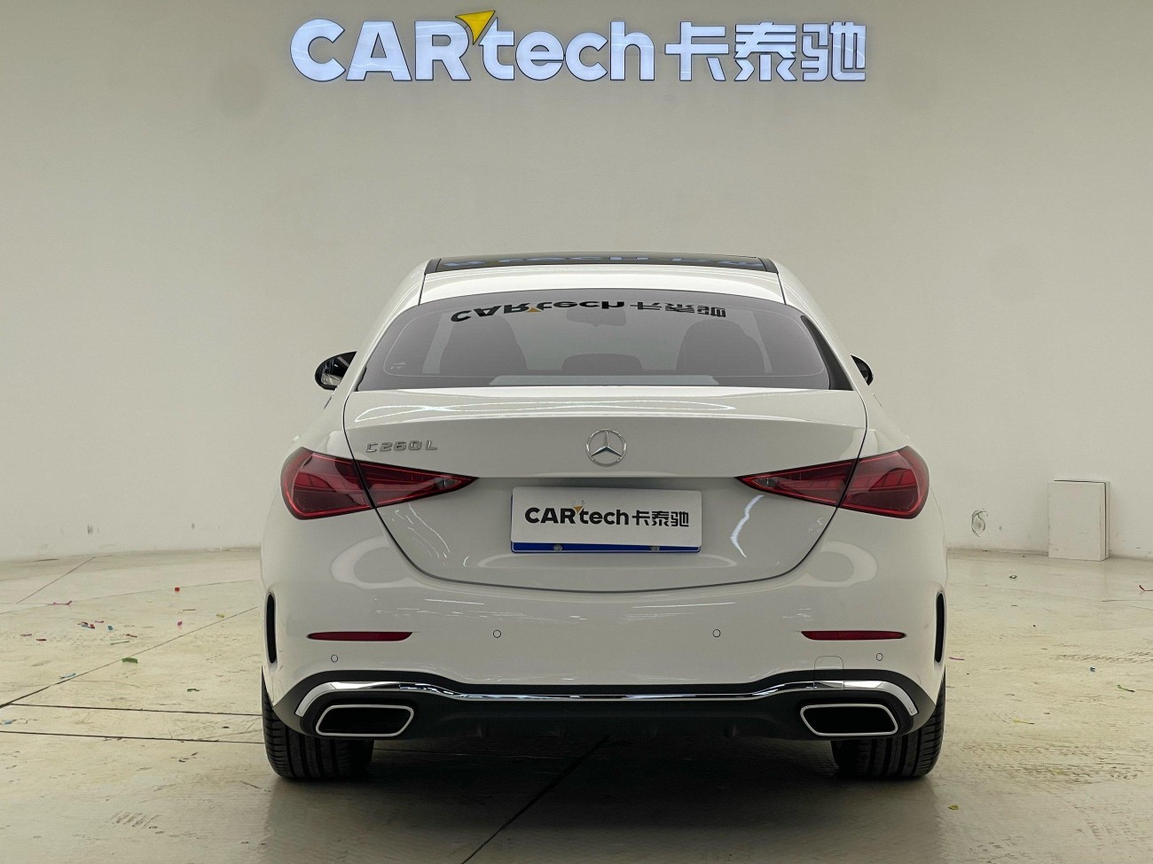 Mercedes-Benz C 260 L 2024