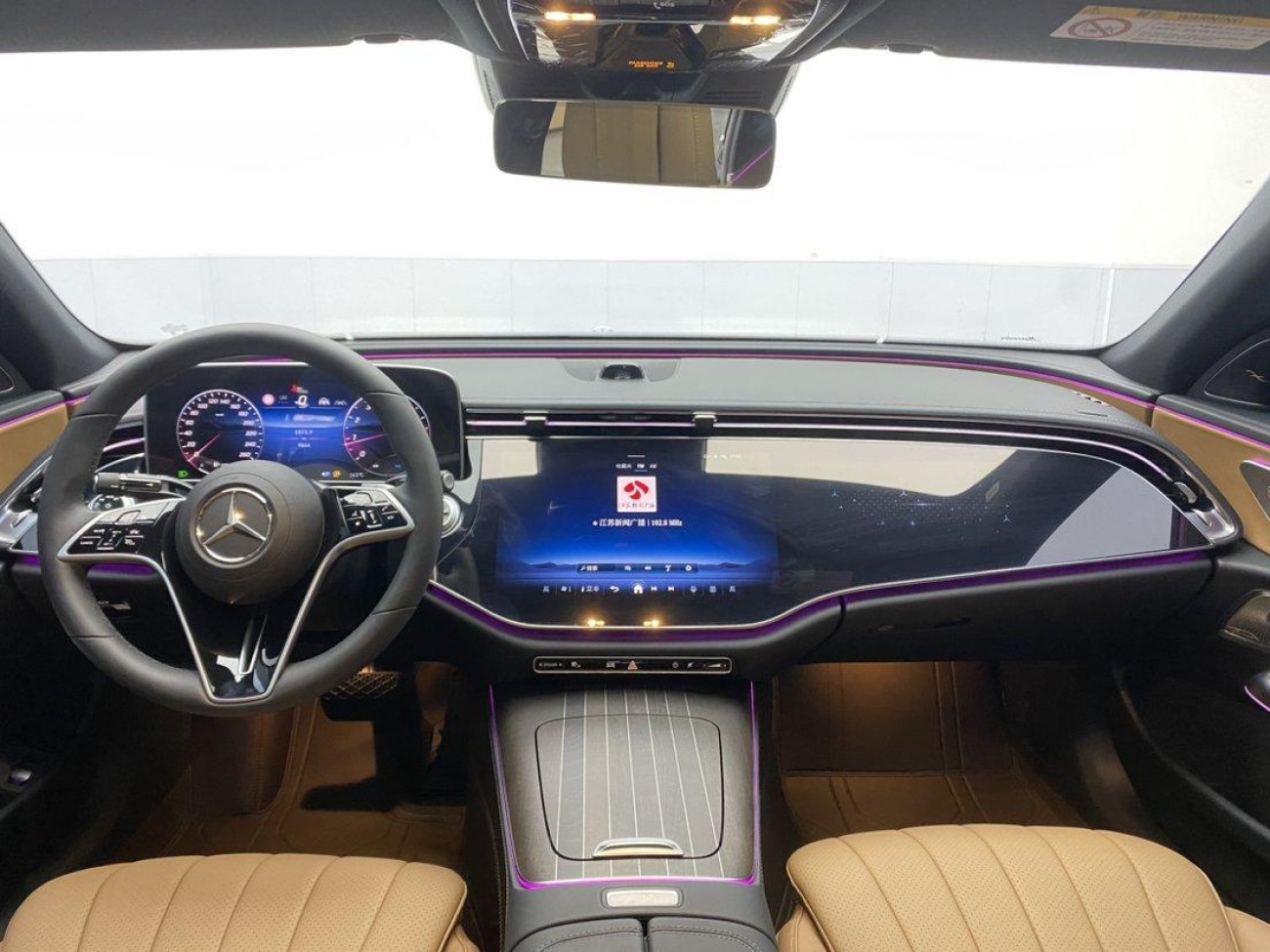 Mercedes-Benz E 300 L 2025