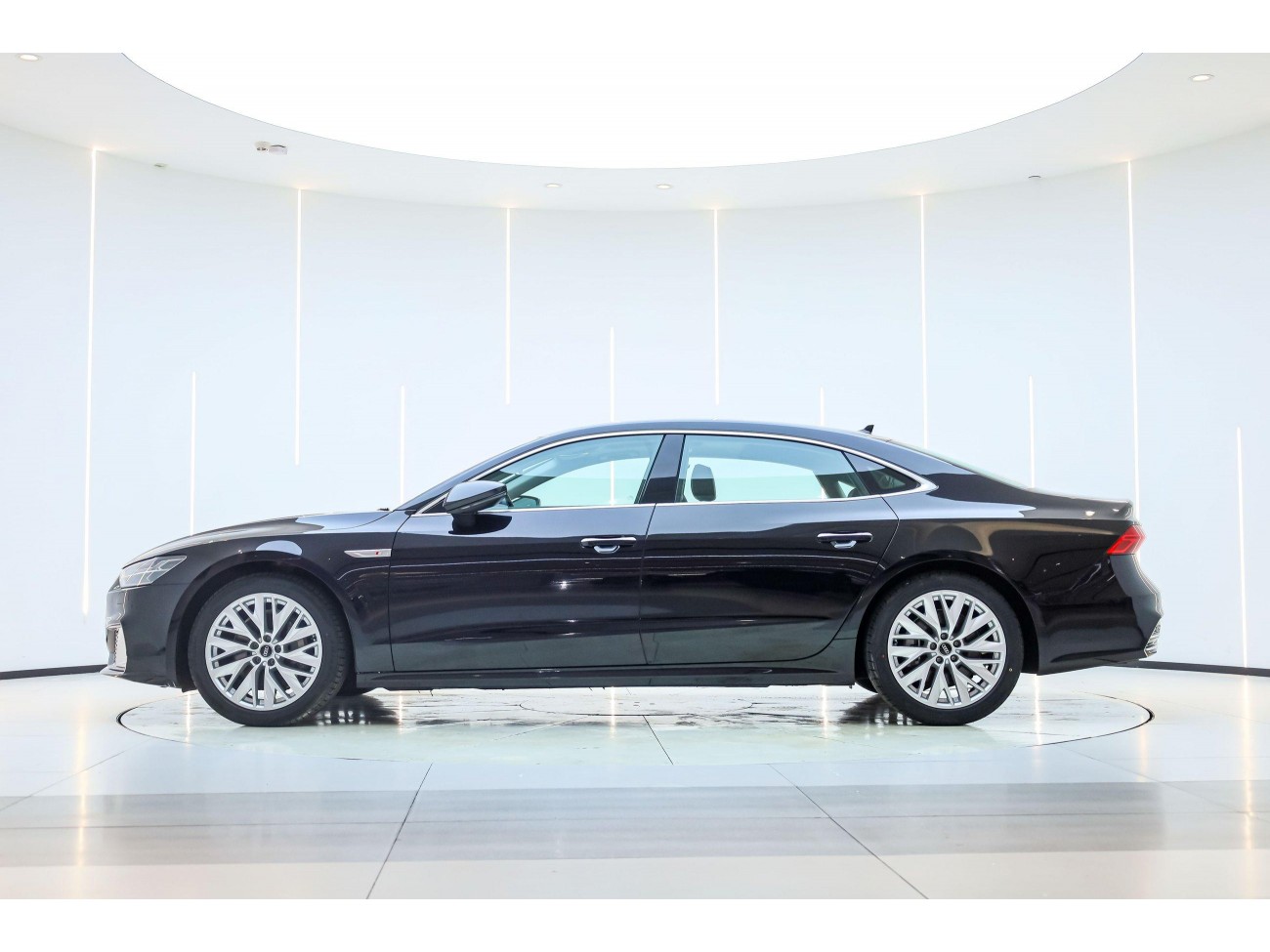 Audi A7L 45 TFSI 2024