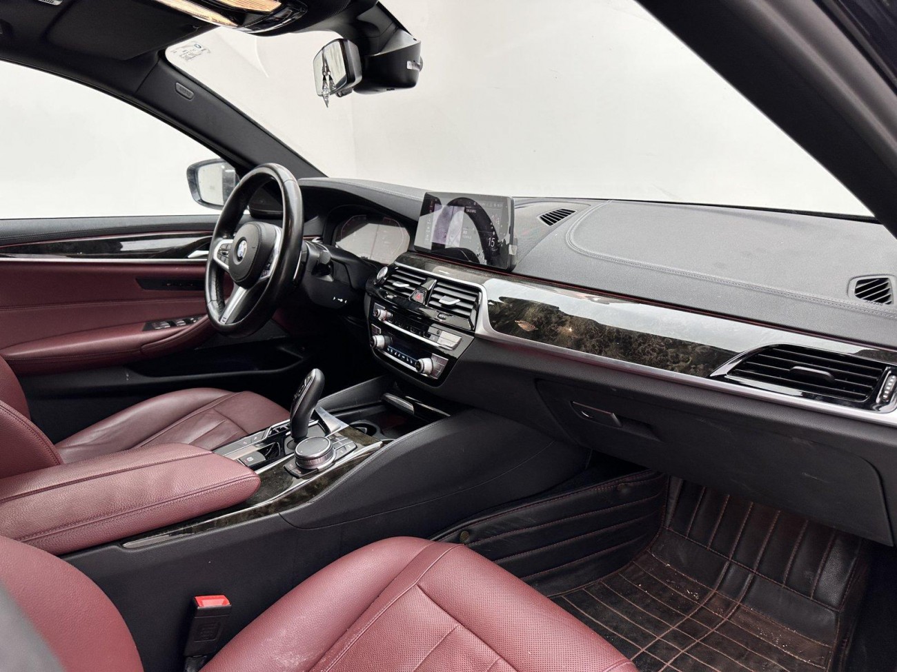 BMW 530Li 2019