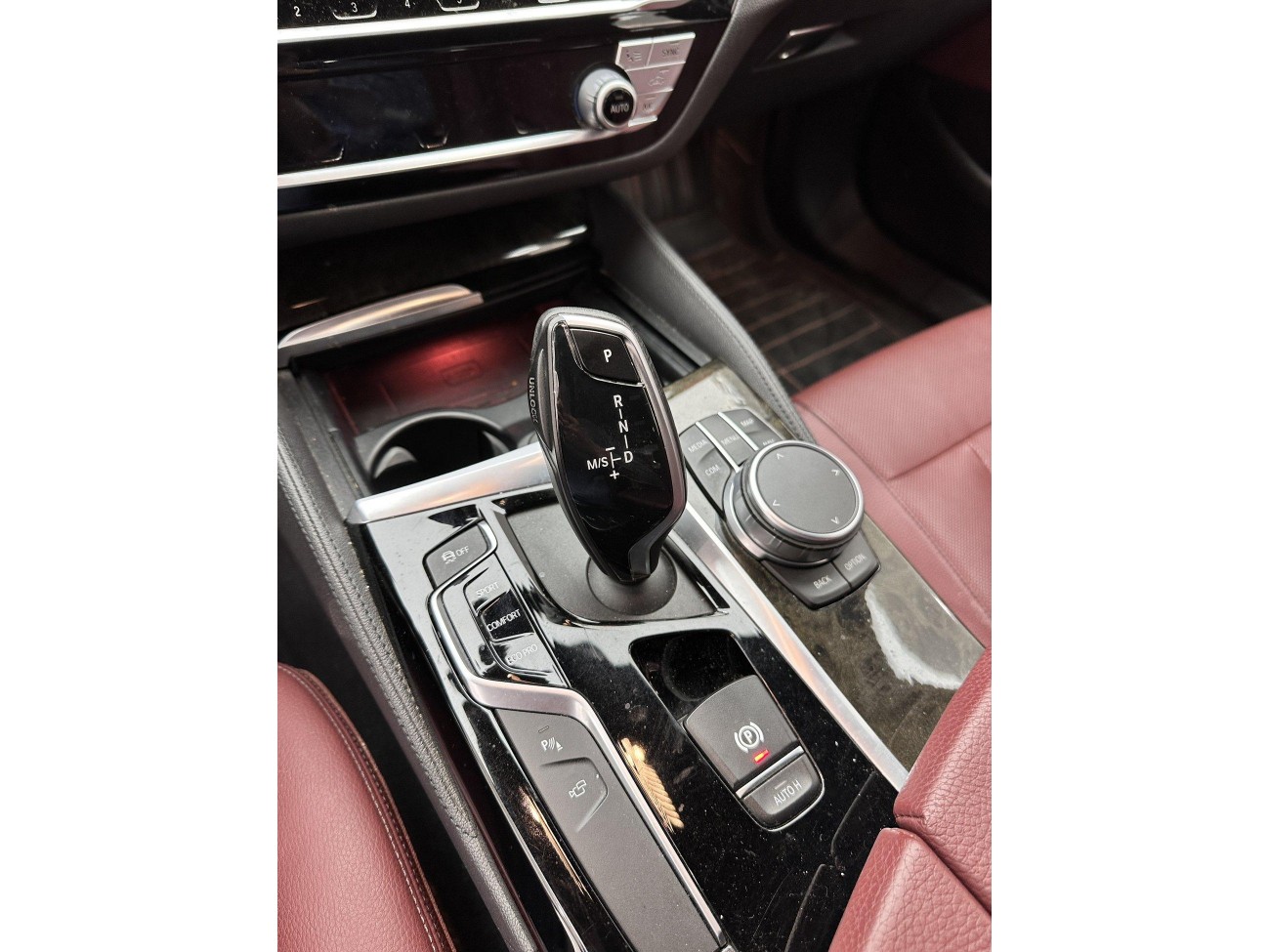 BMW 530Li 2019