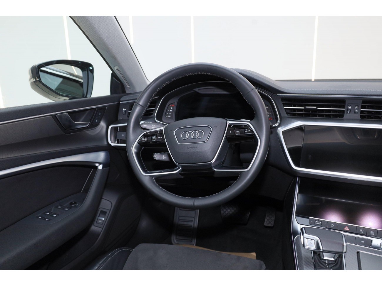 Audi A7L 45 TFSI 2024