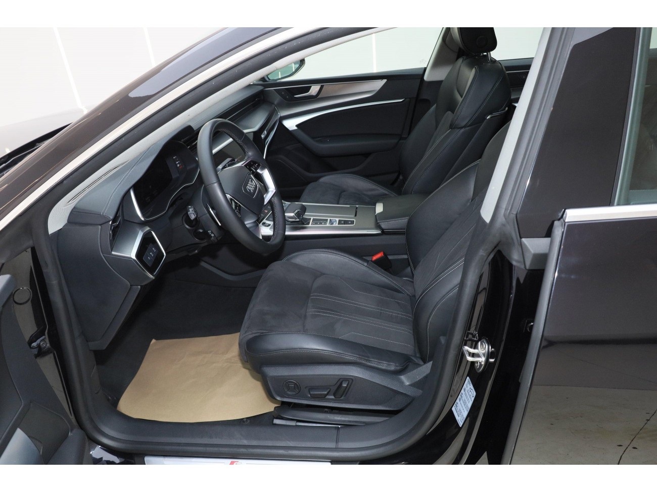Audi A7L 45 TFSI 2024