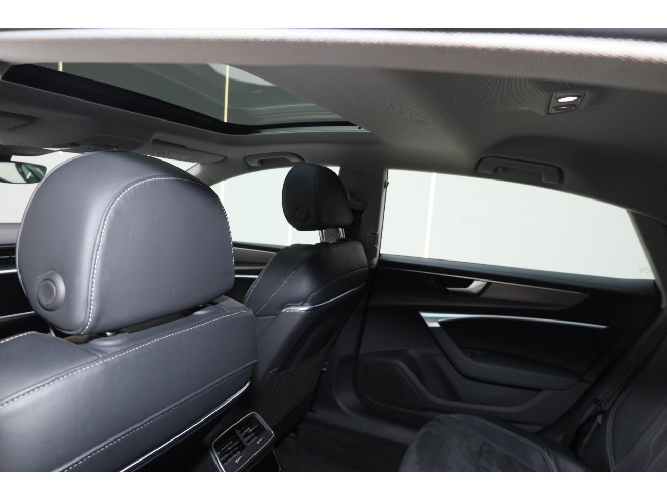 Audi A7L 45 TFSI 2024