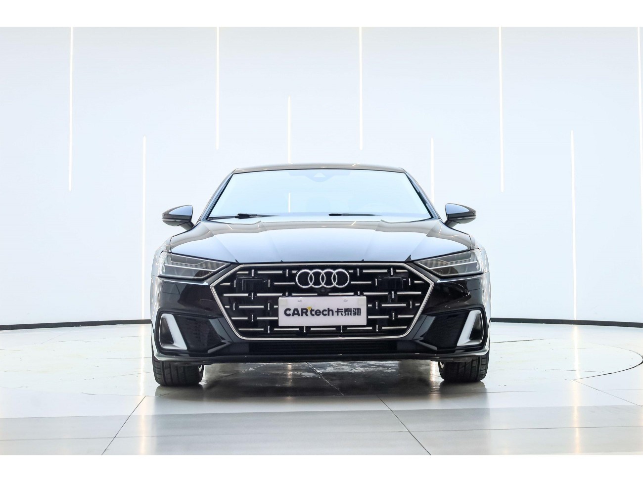 Audi A7L 45 TFSI 2024