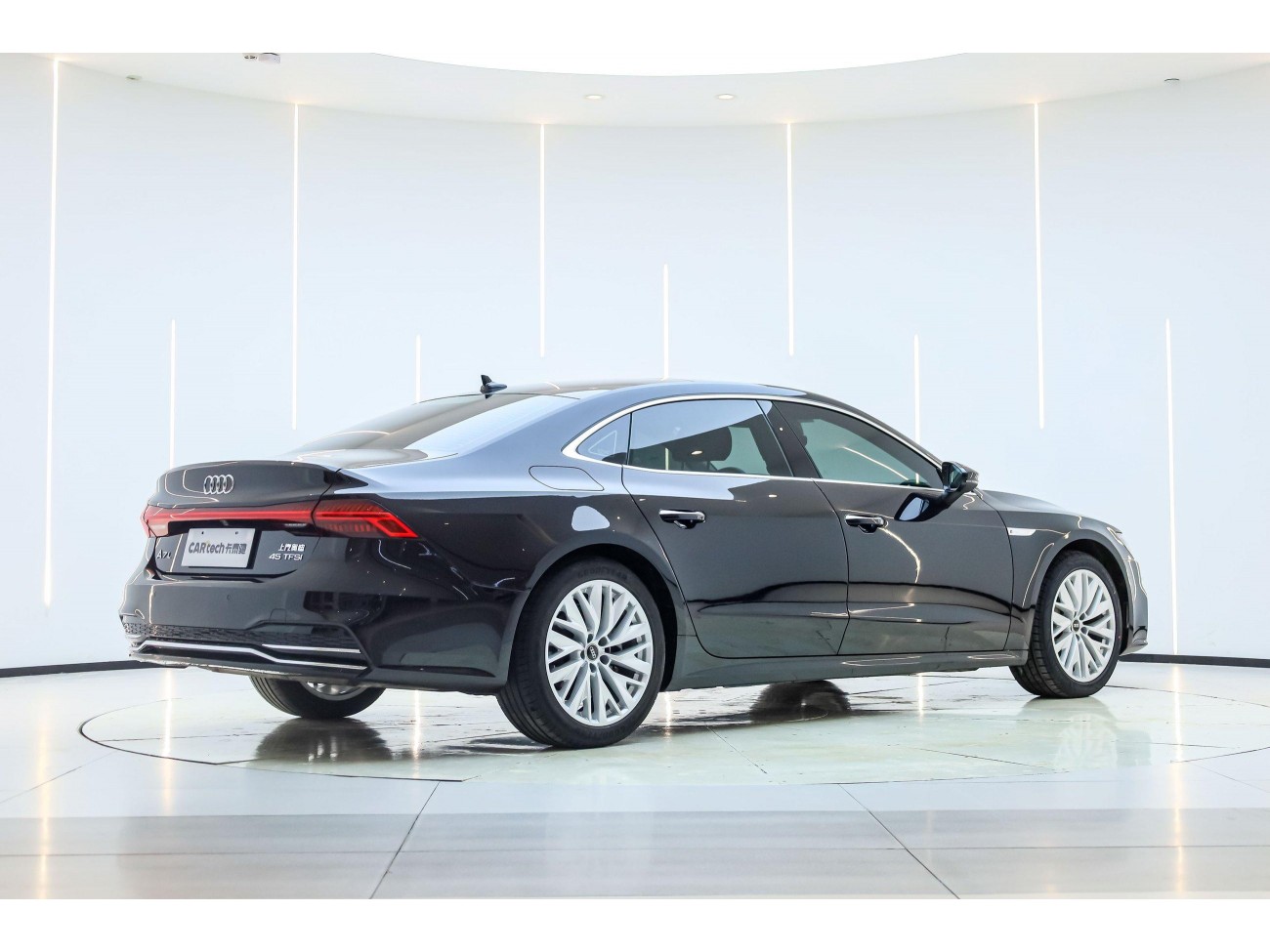Audi A7L 45 TFSI 2024