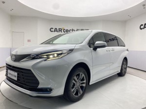 Toyota Sienna 2026