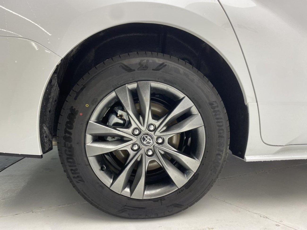Toyota Sienna 2026
