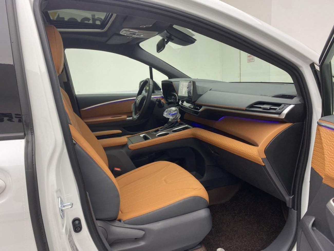 Toyota Sienna 2026
