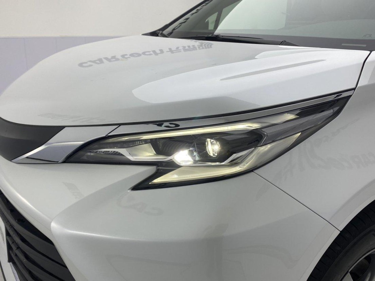 Toyota Sienna 2026