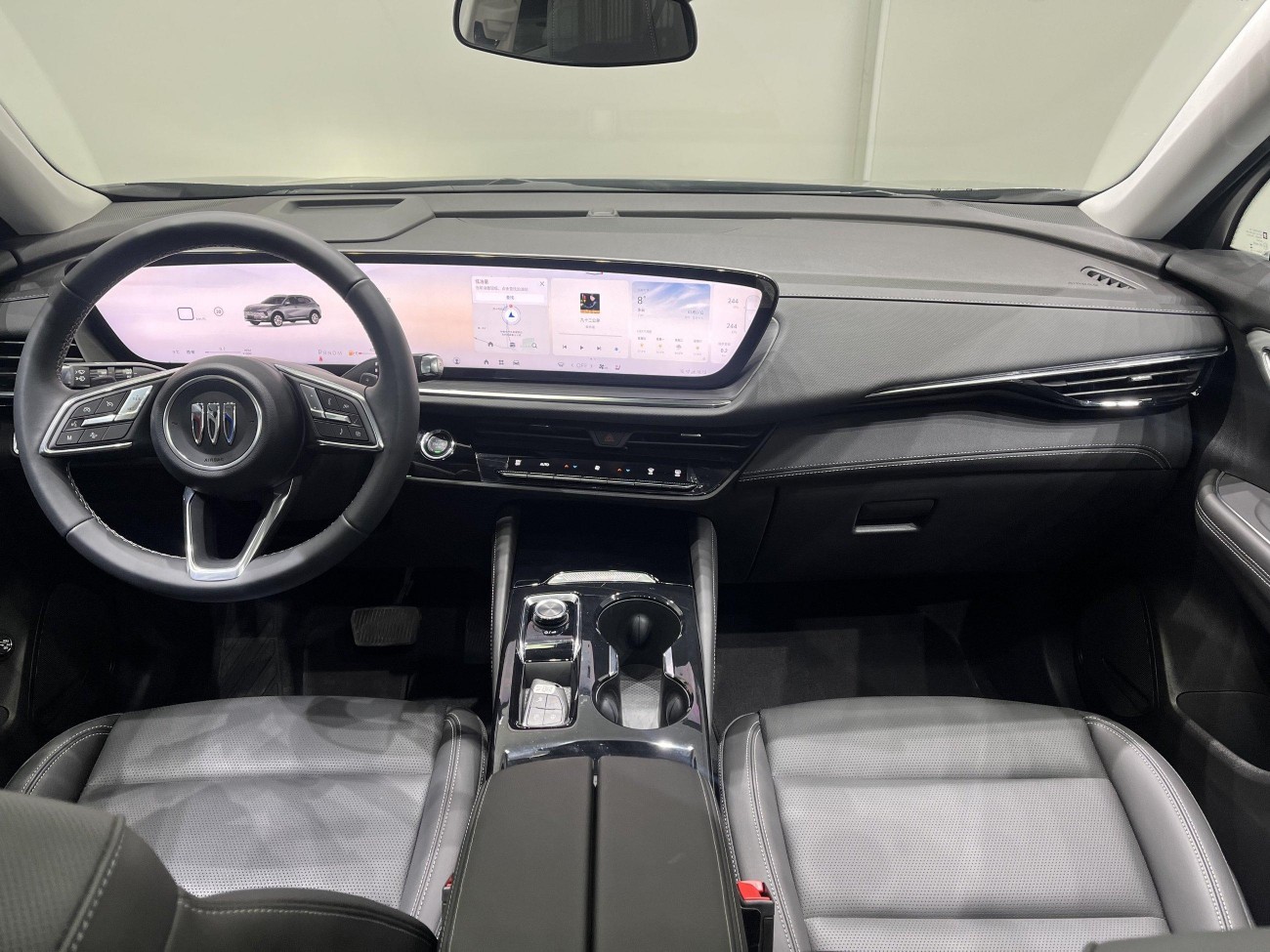 Buick Envision 2025