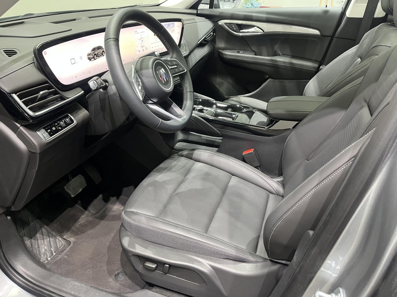 Buick Envision 2025