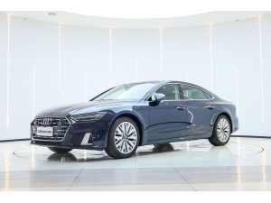 Audi A7L 45 TFSI 2024