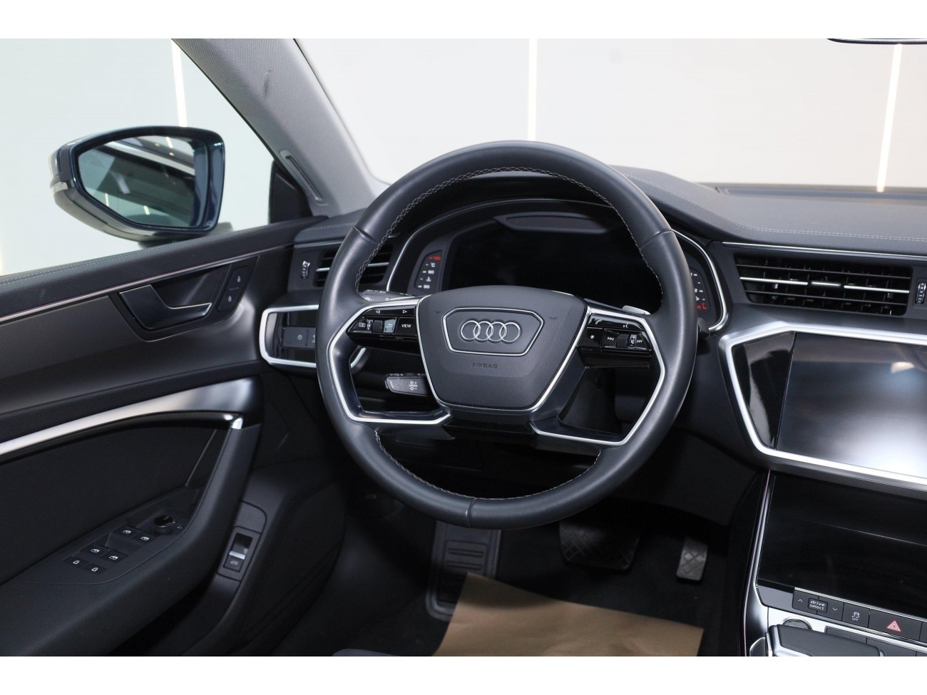 Audi A7L 45 TFSI 2024