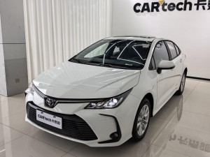Toyota Corolla 2025