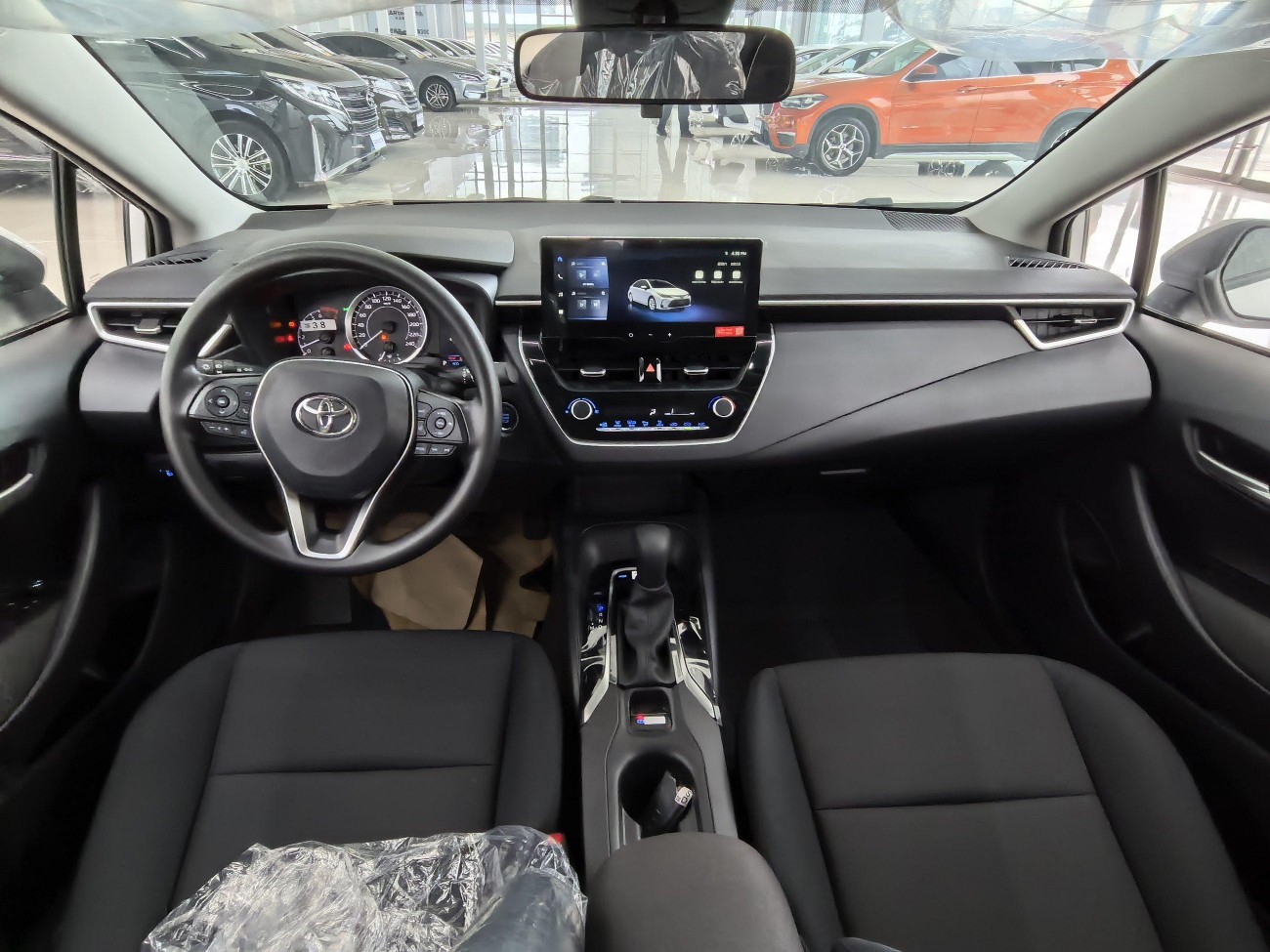 Toyota Corolla 2025