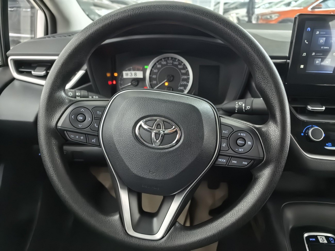 Toyota Corolla 2025