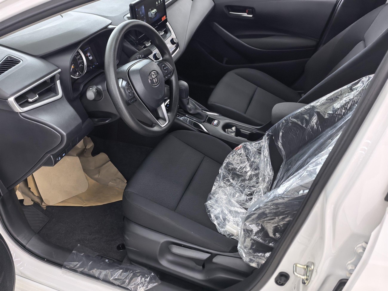 Toyota Corolla 2025