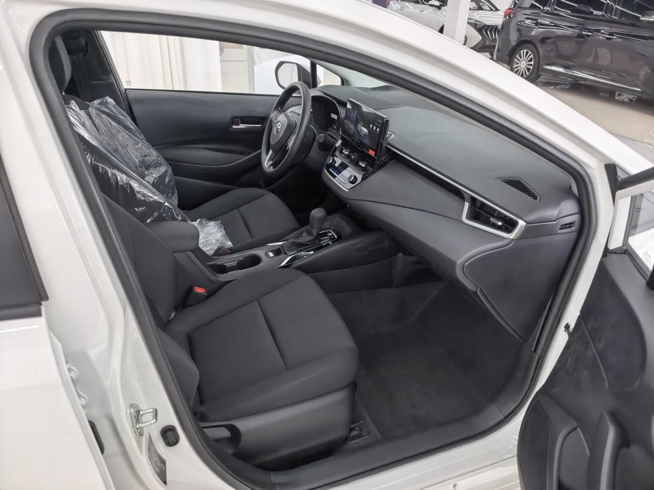 Toyota Corolla 2025