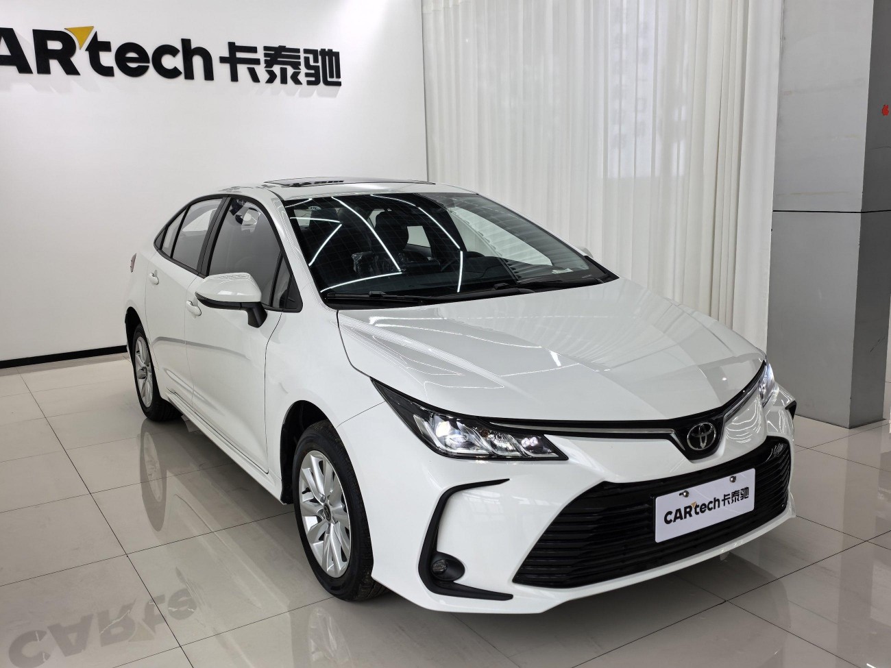 Toyota Corolla 2025