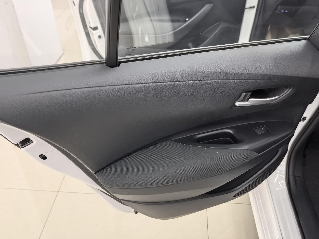 Toyota Corolla 2025