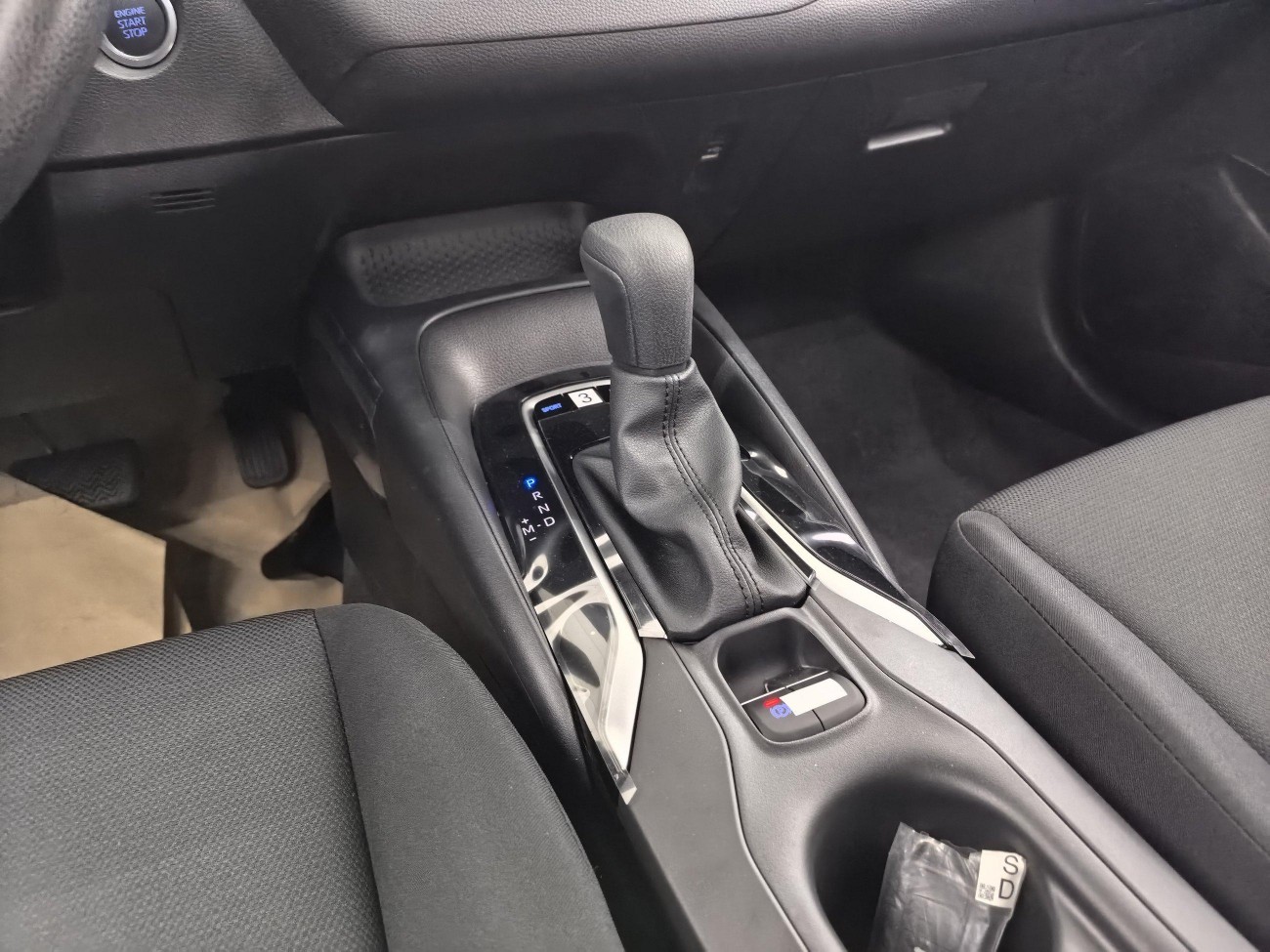 Toyota Corolla 2025