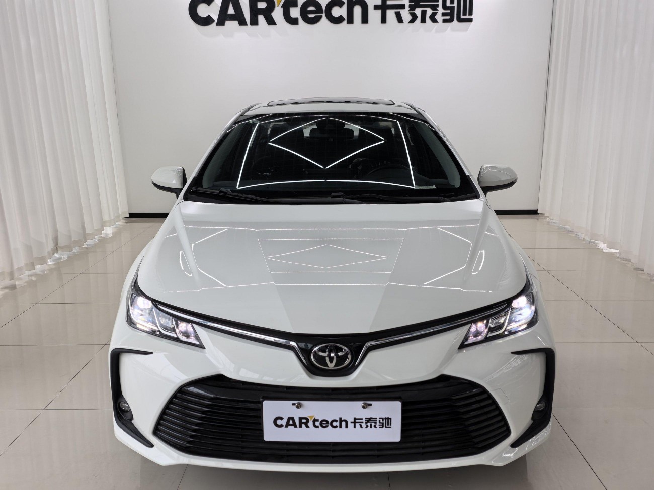 Toyota Corolla 2025