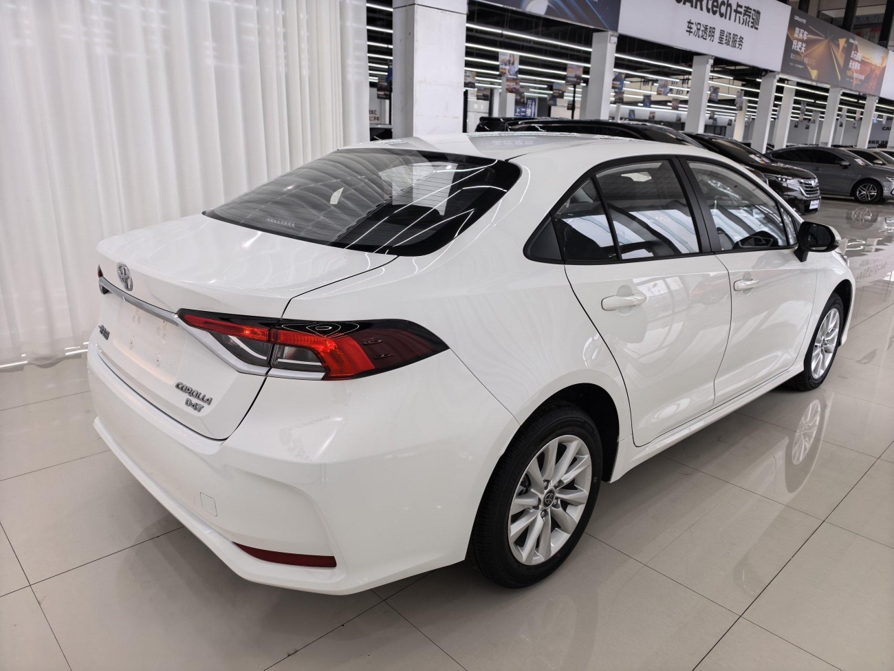 Toyota Corolla 2025