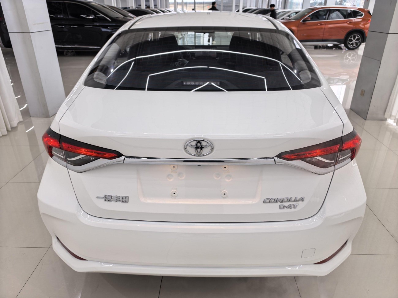 Toyota Corolla 2025