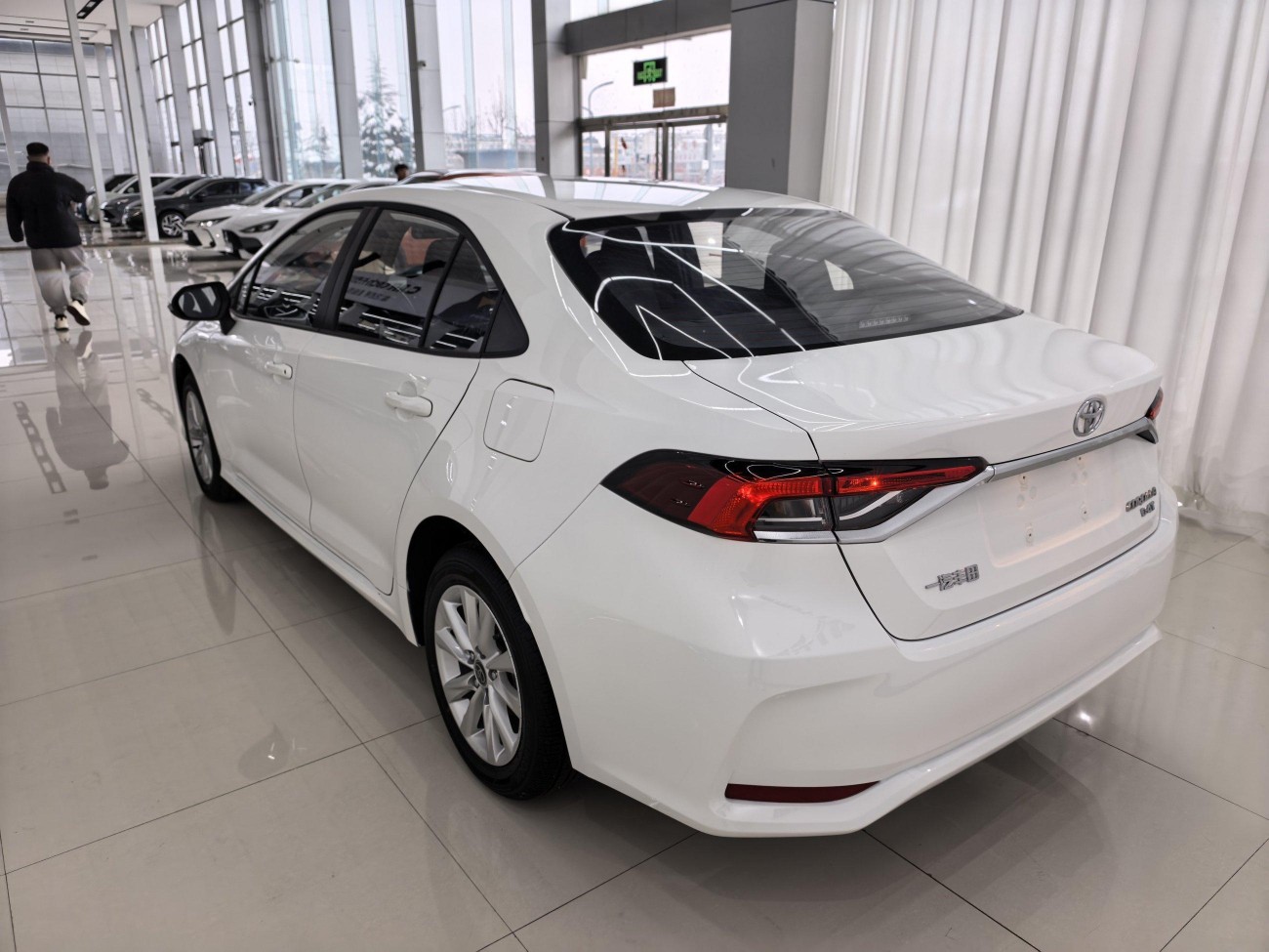 Toyota Corolla 2025