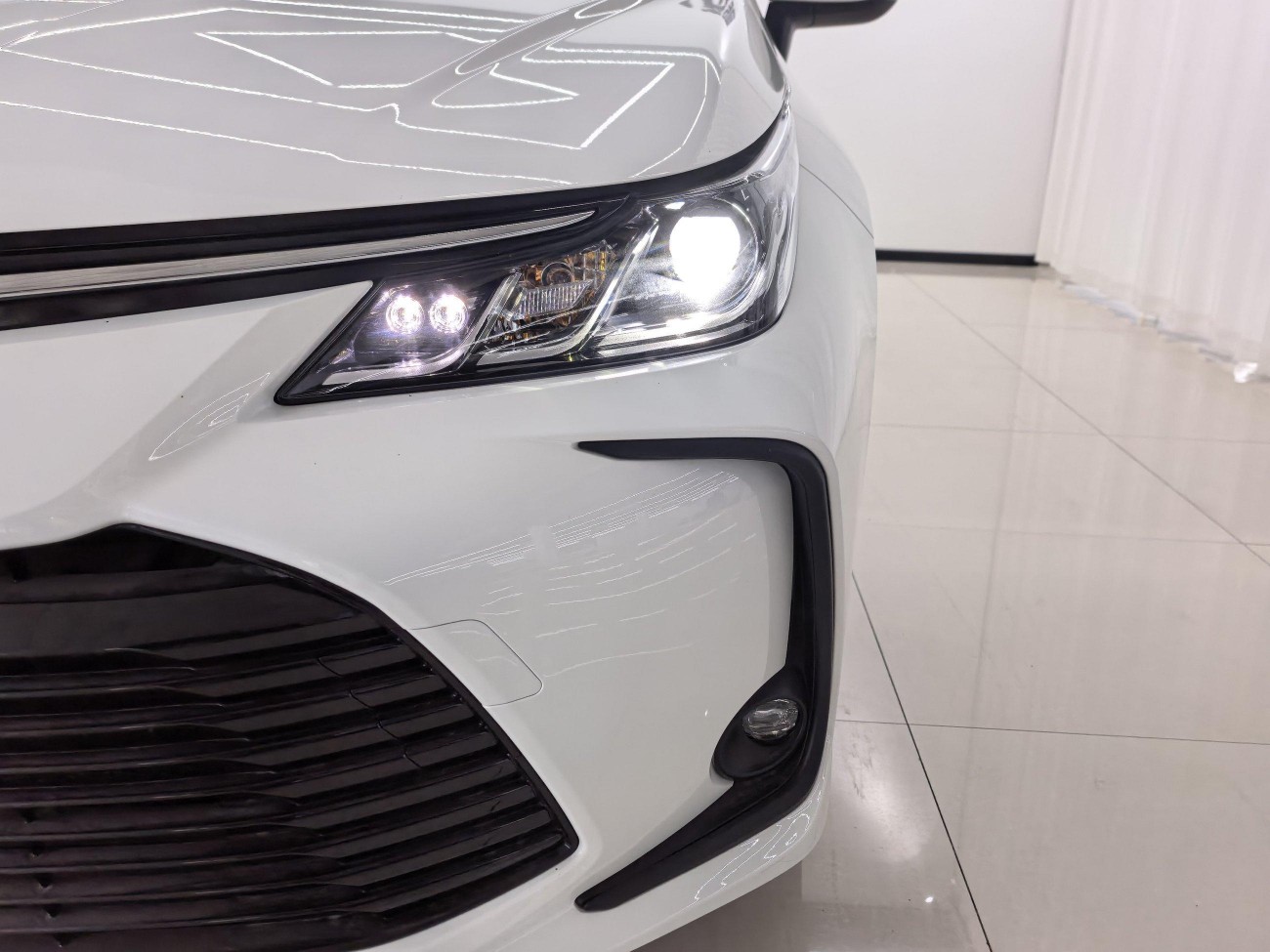 Toyota Corolla 2025