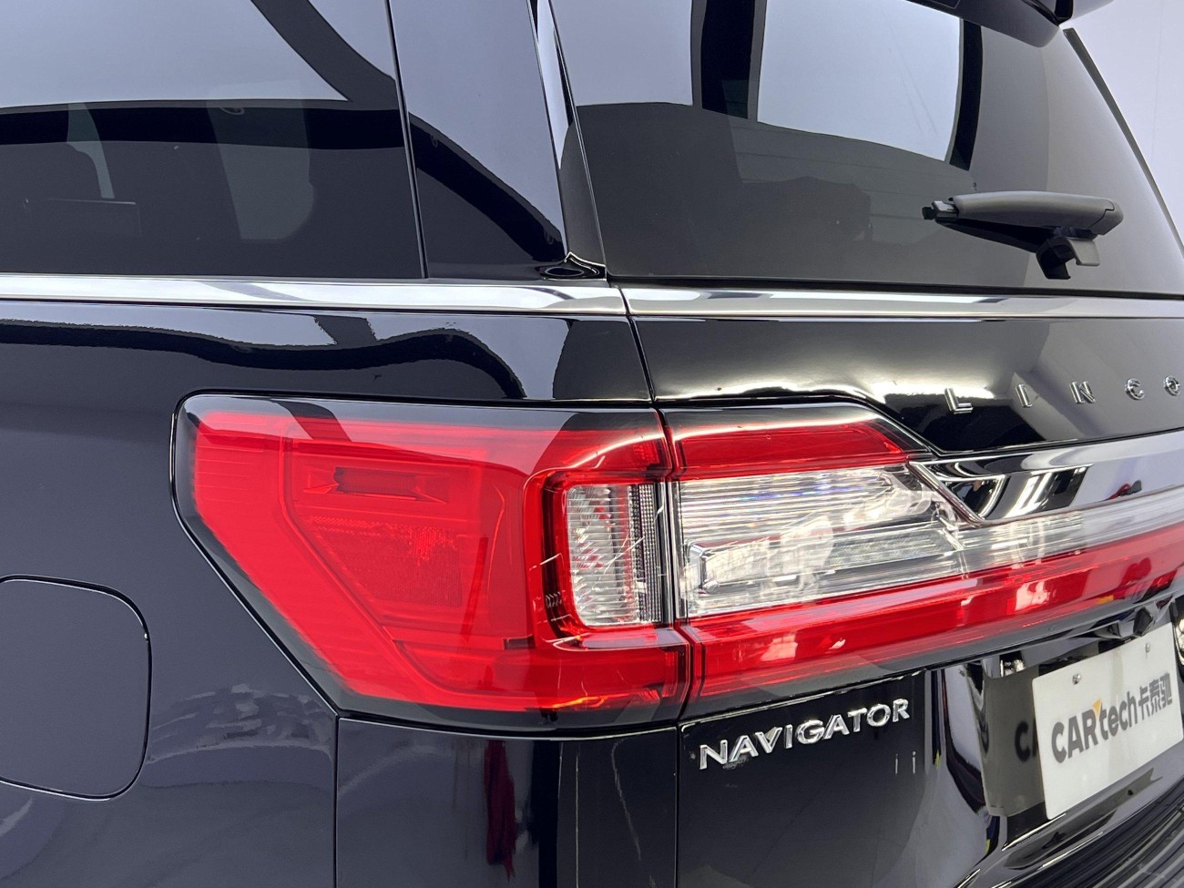 Lincoln Navigator 2021
